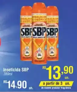 Fort Atacadista Inseticida SBP oferta