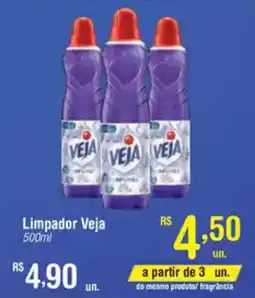 Fort Atacadista Limpador Veja oferta