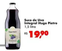 Big Box Suco de Uva Integral Hugo Pietro oferta