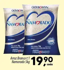 Asun Arroz Branco t:1 Namorado oferta