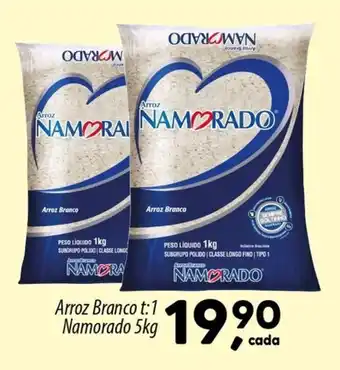 Asun Arroz Branco t:1 Namorado oferta