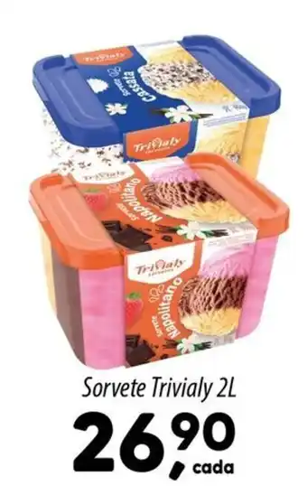 Asun Sorvete Trivialy oferta