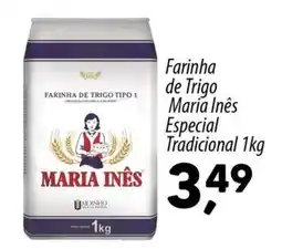 Asun Farinha de Trigo María Inês Especial Tradicional oferta