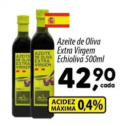 Asun Azeite de Oliva Extra Virgem Echioliva oferta