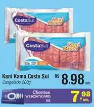 Fort Atacadista Costa sul - kani kama oferta