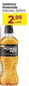 Carrefour Powerade - isotônico oferta