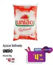 Muffato União - açúcar refinado oferta