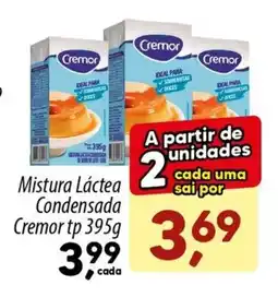 Asun Mistura Láctea Condensada Cremor tp oferta