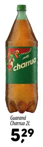 Asun Guaraná Charrua oferta