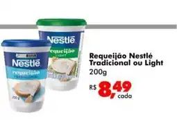 Big Box Requeijão Nestlé Tradicional ou Light oferta