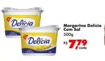 Big Box Margarina Delícia Com Sal oferta