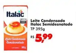 Big Box Leite Condensado Italac Semidesnatado oferta