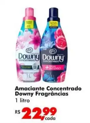 Big Box Amaciante Concentrado Downy Fragrâncias oferta