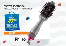 Lojas Cem Escova secadora philco pes25sr advance oferta