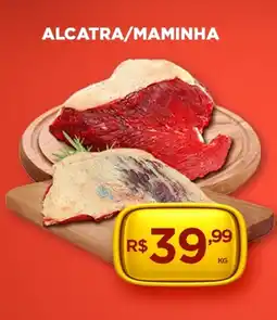 DB Supermercados Alcatra/maminha oferta
