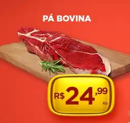 DB Supermercados Pá bovina oferta