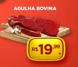 DB Supermercados Agulha bovina oferta