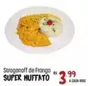 Muffato Super muffato - strogonoff de frango oferta