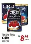 Muffato Cirio - tomate tipos oferta