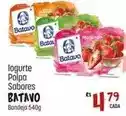 Muffato Batavo - iogurte polpa sabores oferta