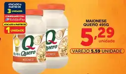 Roldão Quero - maionese oferta