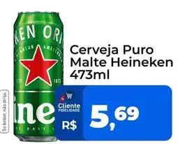 Tonin Superatacado Heineken - cerveja puro malte oferta