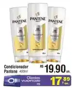 Fort Atacadista Pantene - condicionador oferta