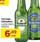 Carrefour Heineken - cerveja oferta