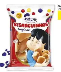 Carrefour Panco - bisnaquinhas oferta