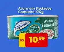 Tonin Superatacado Coqueiro - atum em pedaços oferta