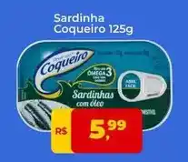 Tonin Superatacado Coqueiro - sardinha oferta