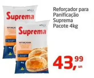 Tenda Atacado Reforçador para Panificação Suprema Pacote oferta