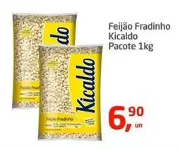 Tenda Atacado Feijão Fradinho Kicaldo Pacote oferta