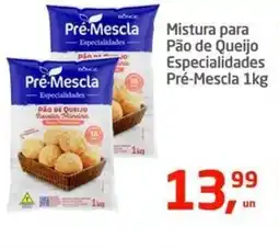 Tenda Atacado Mistura para Pão de Queijo Especialidades Pré-Mescla oferta