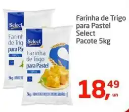 Tenda Atacado Farinha de Trigo para Pastel Select Pacote oferta