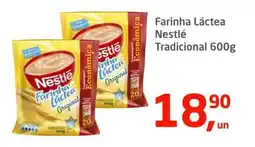 Tenda Atacado Farinha Láctea Nestlé Tradicional oferta