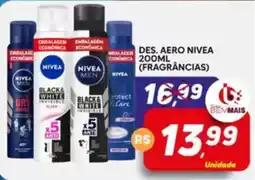 Supermercado Bem Barato Des. aero nivea conomics oferta