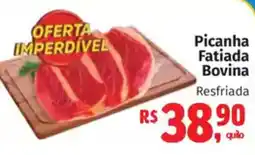 Supermercados Mateus Picanha Fatiada Bovina Resfriada oferta