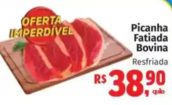 Supermercados Mateus Picanha Fatiada Bovina Resfriada oferta