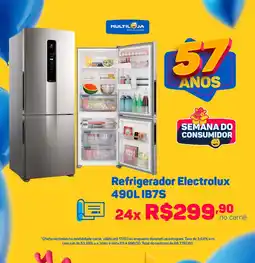 Multiloja Refrigerador Electrolux IB7S oferta