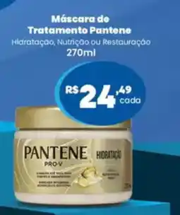 Drogarias Farmagnus Máscara de Tratamento Pantene oferta