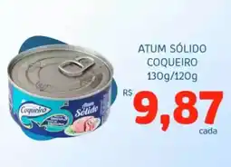 Trimais Supermercado Atum sólido coqueiro oferta