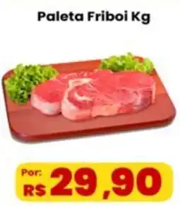 VN Autosserviço Paleta Friboi oferta