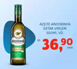 Trimais Supermercado Azeite andorinha extra virgem oferta