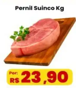 VN Autosserviço Pernil Suinco oferta