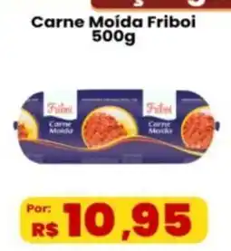 VN Autosserviço Carne Moída Friboi oferta