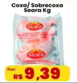 VN Autosserviço Coxa/Sobrecoxa Seara oferta