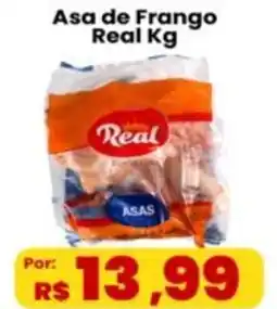 VN Autosserviço Asa de Frango Real oferta