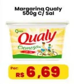 VN Autosserviço Margaring Qualy C/ Sal oferta