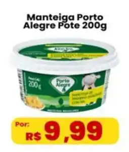 VN Autosserviço Manteiga Porto Alegre Pote oferta